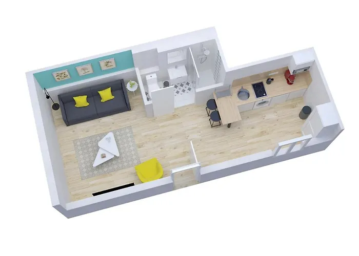 Lägenhet - - Centre Historique - Tout Confort - Internet Fibre Rouen