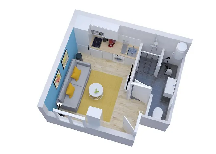 Lägenhet - - Centre Historique - Tout Confort - Internet Fibre *