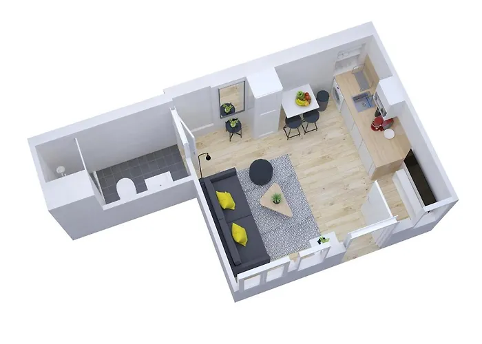 - - Centre Historique - Tout Confort - Internet Fibre Apartment Rouen