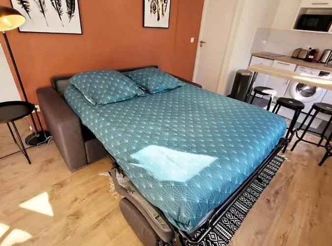 - - Centre Historique - Tout Confort - Internet Fibre * Rouen