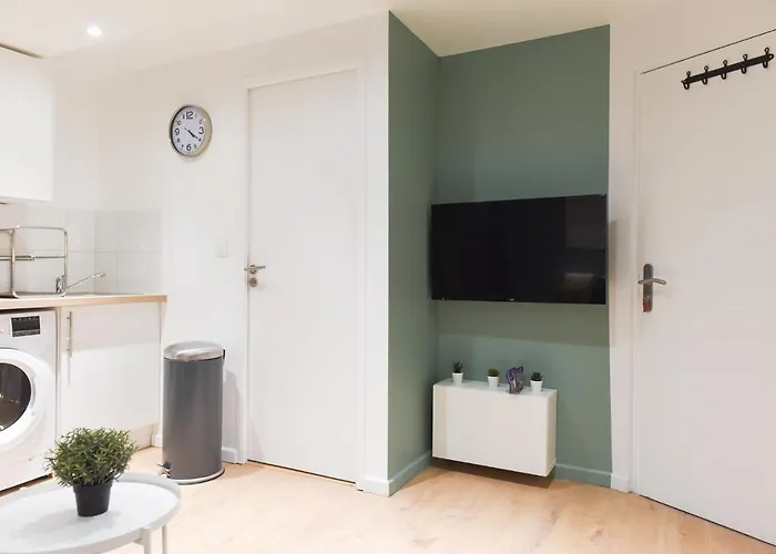 - - Centre Historique - Tout Confort - Internet Fibre Daire Rouen