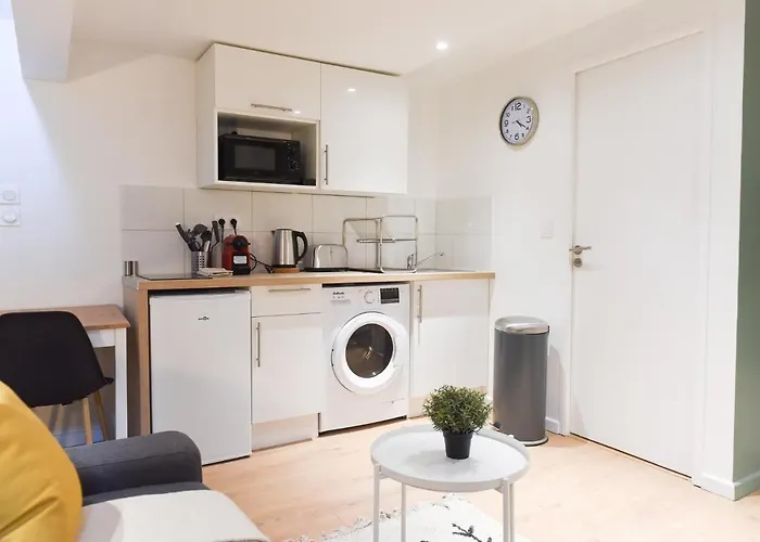 Apartment - - Centre Historique - Tout Confort - Internet Fibre Rouen