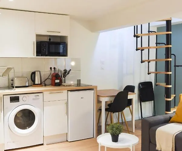 Apartment - - Centre Historique - Tout Confort - Internet Fibre *