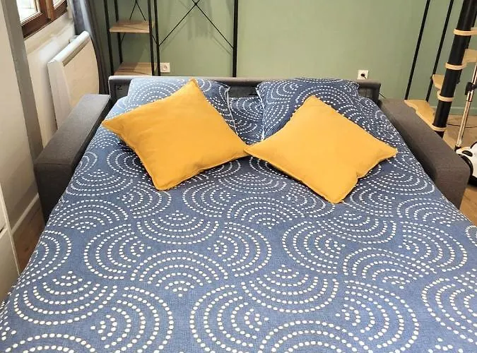 - - Centre Historique - Tout Confort - Internet Fibre Apartment Rouen