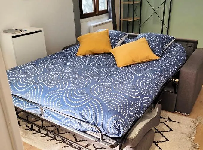 - - Centre Historique - Tout Confort - Internet Fibre