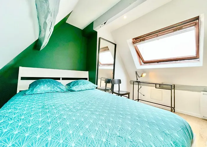 - - Centre Historique - Tout Confort - Internet Fibre * Rouen