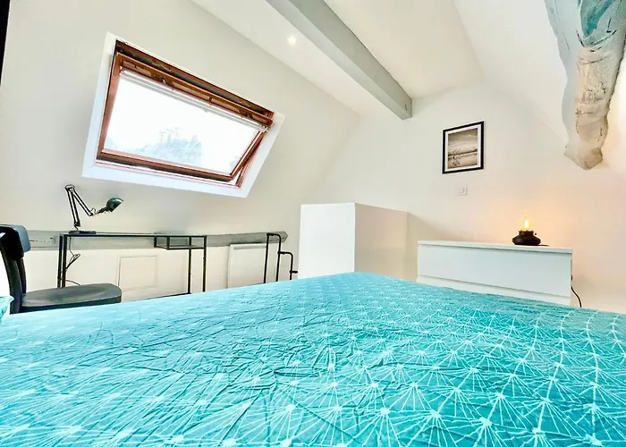 - - Centre Historique - Tout Confort - Internet Fibre Rouen