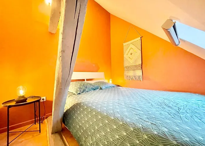 - - Centre Historique - Tout Confort - Internet Fibre * Rouen