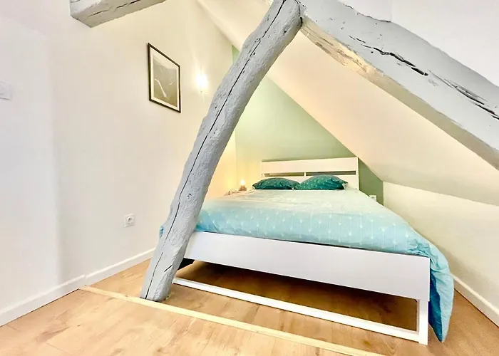 - - Centre Historique - Tout Confort - Internet Fibre Apartment Rouen