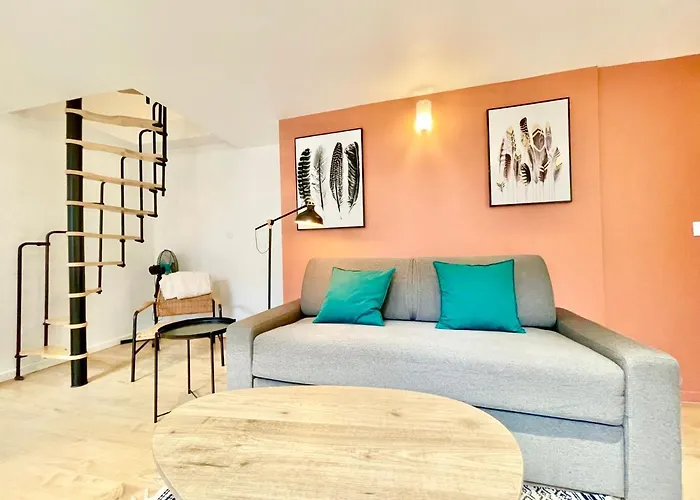 - - Centre Historique - Tout Confort - Internet Fibre Apartment