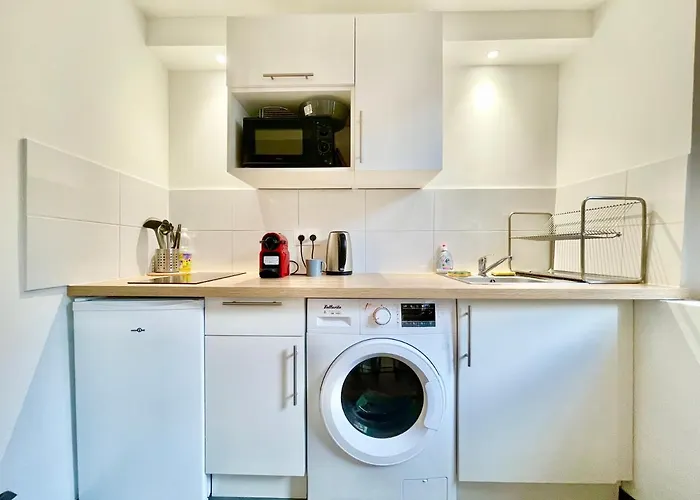 - - Centre Historique - Tout Confort - Internet Fibre Apartment *