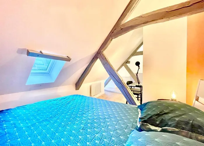 - - Centre Historique - Tout Confort - Internet Fibre Apartment Rouen