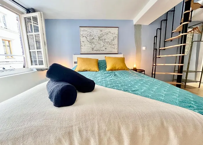 - - Centre Historique - Tout Confort - Internet Fibre Apartment Rouen